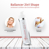 Tenderma - Ballancer® 2in1 Shape Creme Gel
